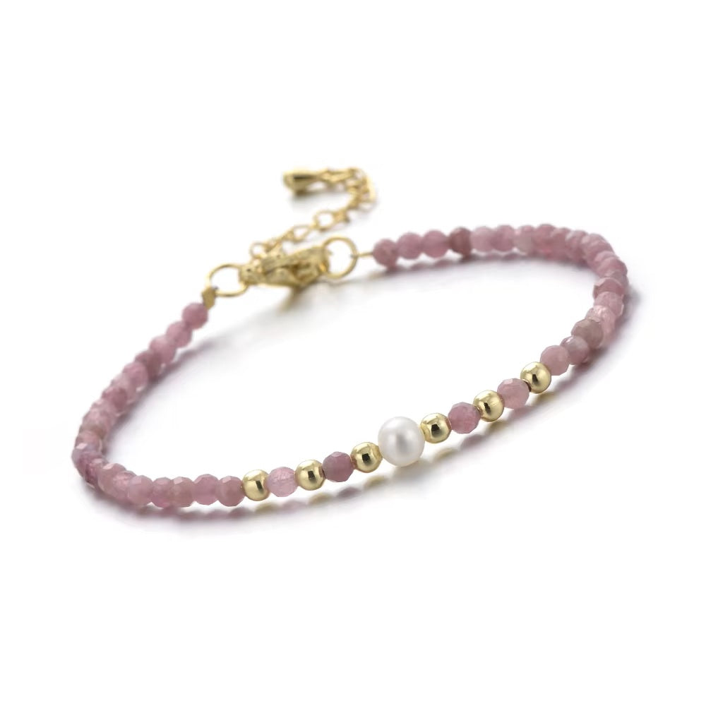 Natural Pink Lavender Tourmaline